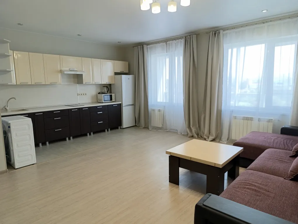 Квартира Квартира Панорамный вид на море — Анапа