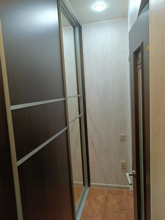 Уютная однокомнатная квартира