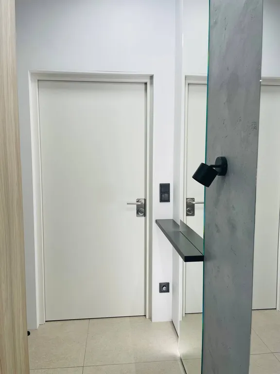 Квартира в Хосте с балконом и чудесным видом на море