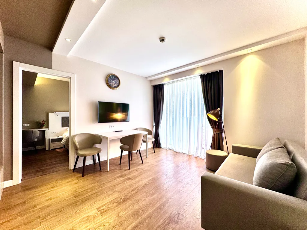 2-комнатная Квартира