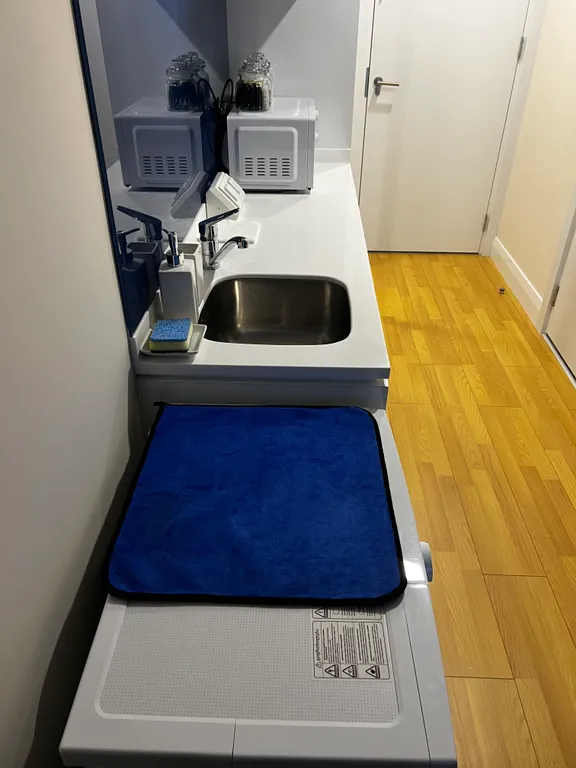 Апартаменты у моря на 31 этаже