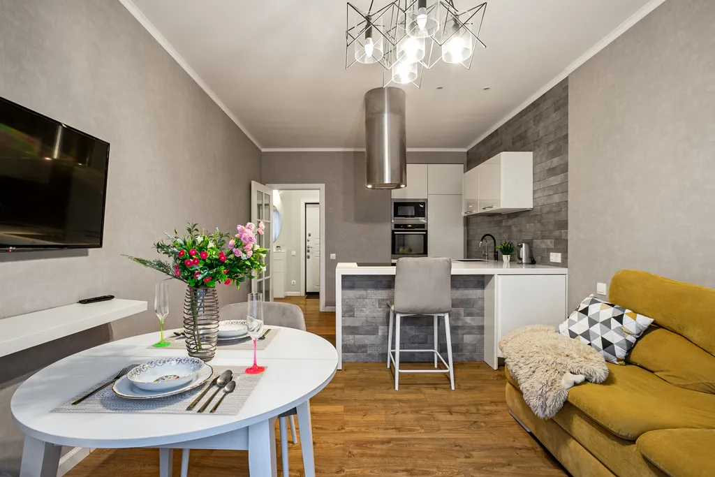 Уютная квартира недалеко от Москвы и аэропорта Шереметьево