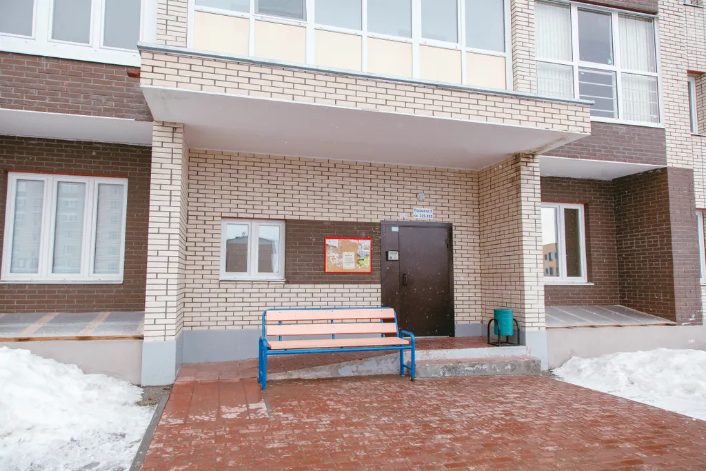 1-комнатная Квартира