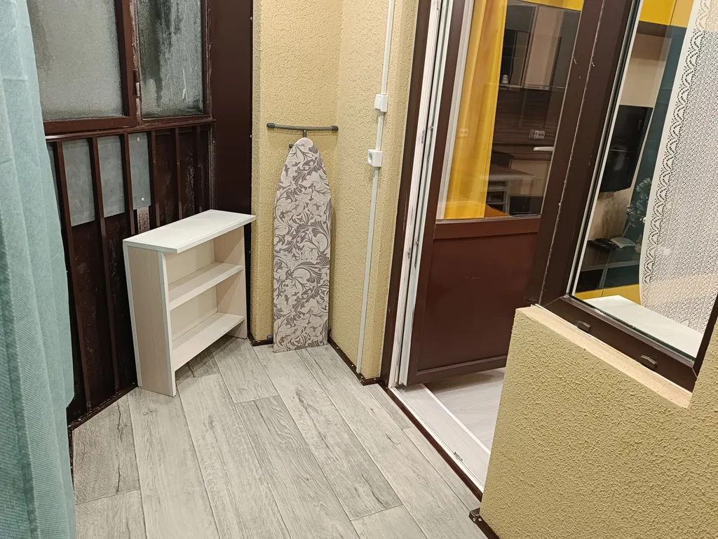 Уютная квартира студия на высоком этаже