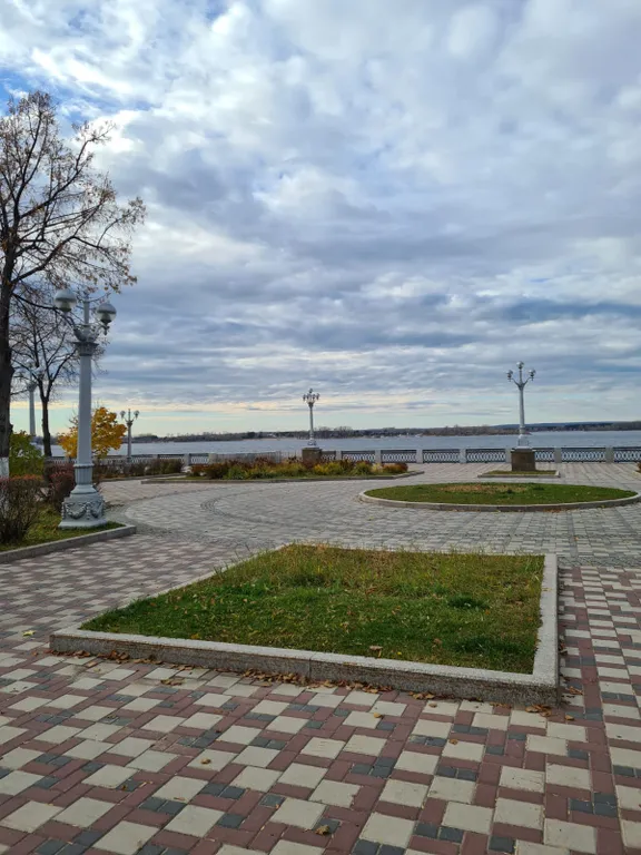 Видовая квартира в центре города