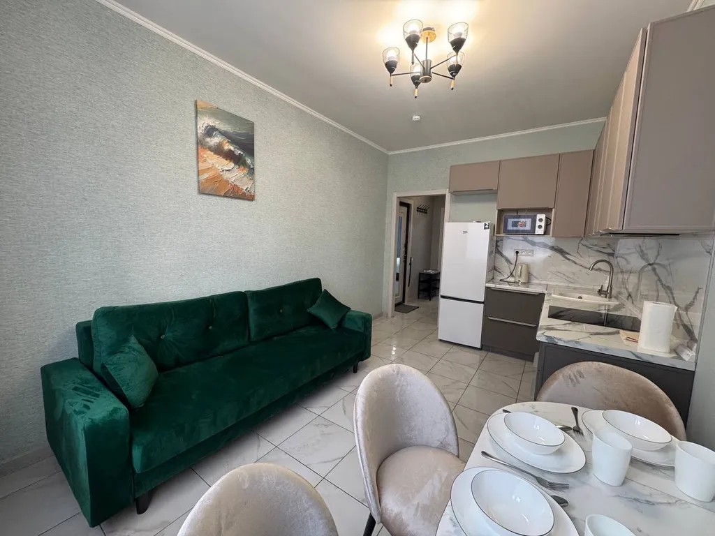 Евродвушка-распашонка в родном Путилково 500м от МКАД