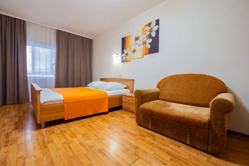 Квартира Гостиничный номер с видом на Белое озеро — аренда посуточно в Томск