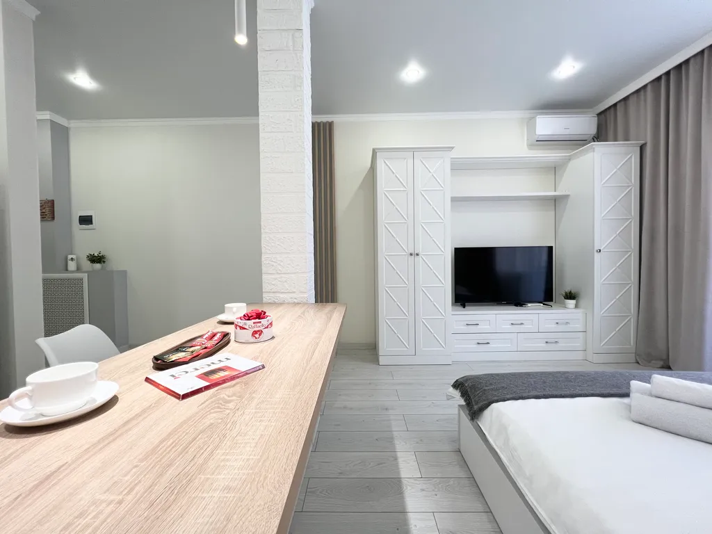 Квартира Lux в новом ЖК Ирина