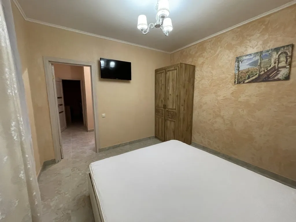 Апартаменты с двумя спальнями