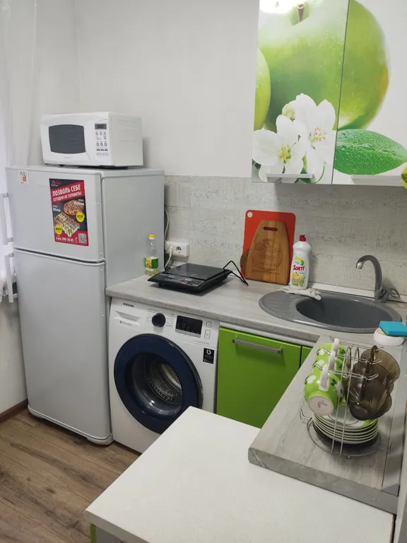 Уютная квартира в центре