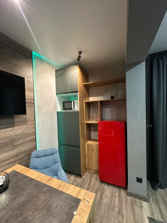 Квартира Уютная студия — Омск