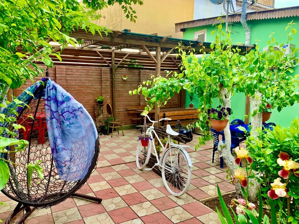 Уютная комната