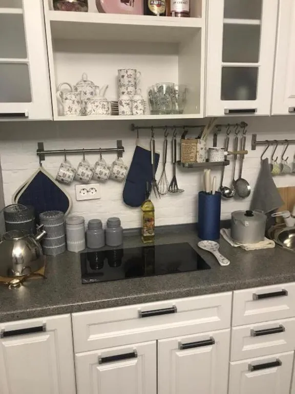 Просторная квартира в центре города