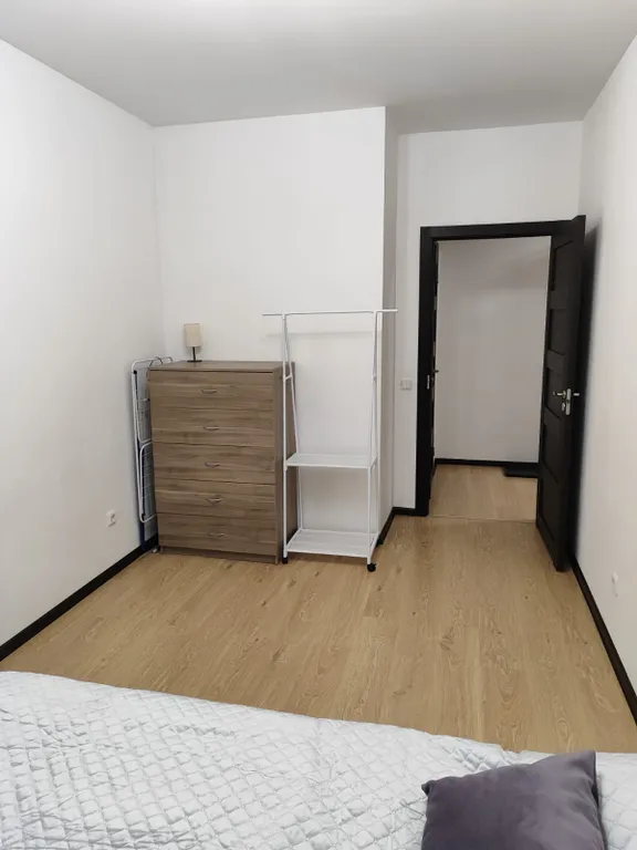 Квартира с красивым видом на город