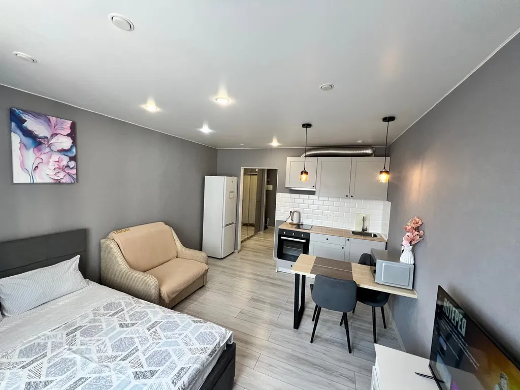 Квартира с развитой инфраструктурой