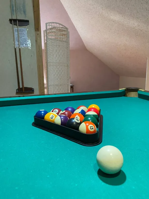 Лесной уголок