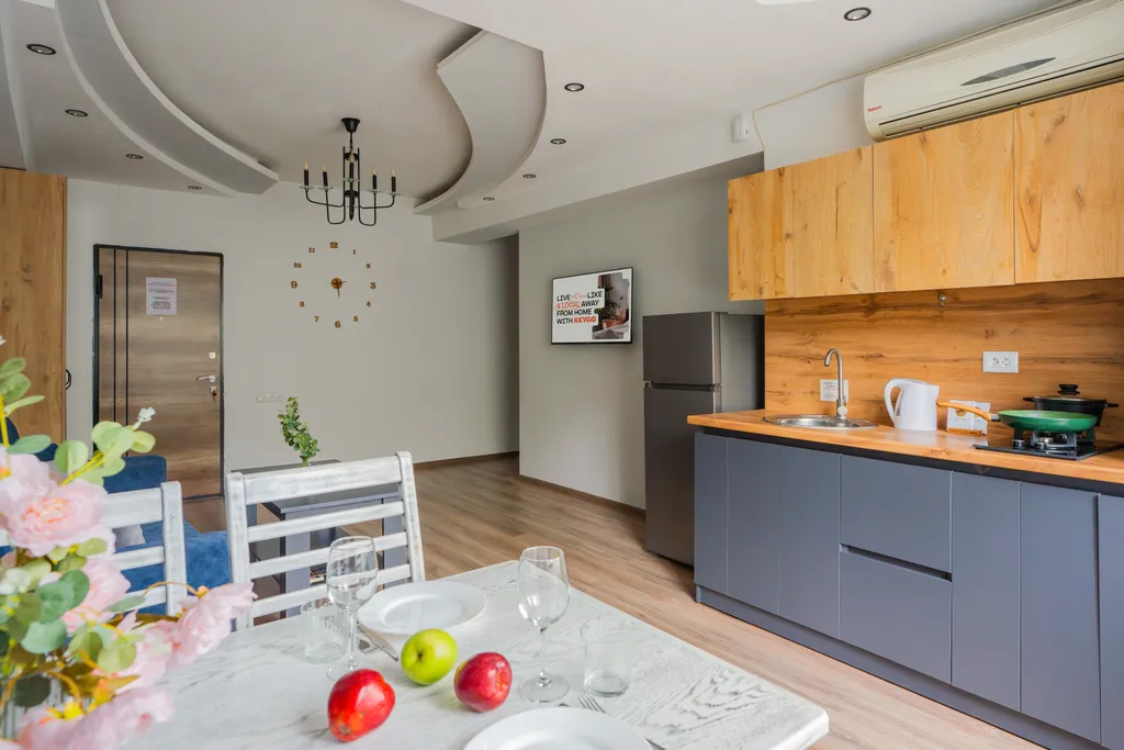 Апартаменты комфорт и уют в городе