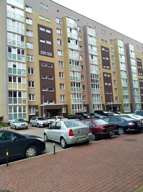 Квартира Уютная квартира недалеко от центра города — Калининград