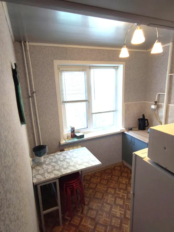 Бюджетная трёшка в центре