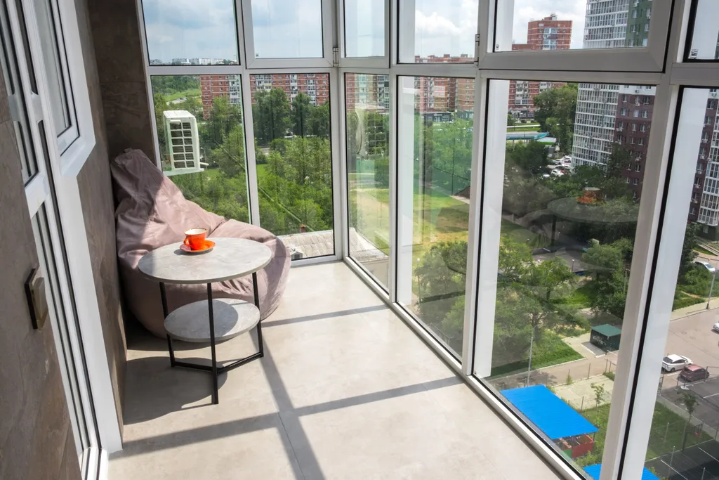 Двухкомнатный люкс