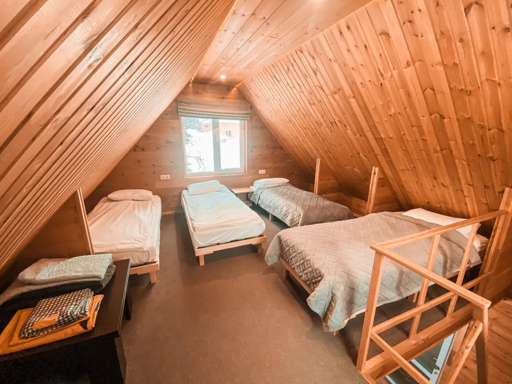 Коттедж Уютный дом Ярило — Шерегеш