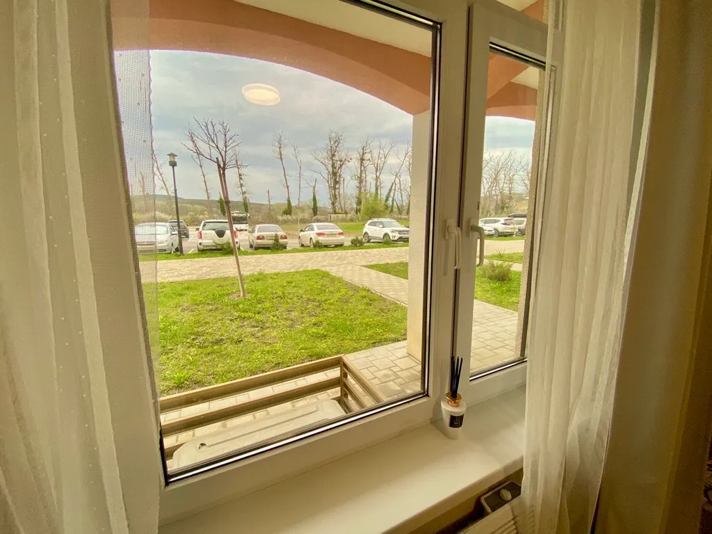 Апартаменты с бассейном