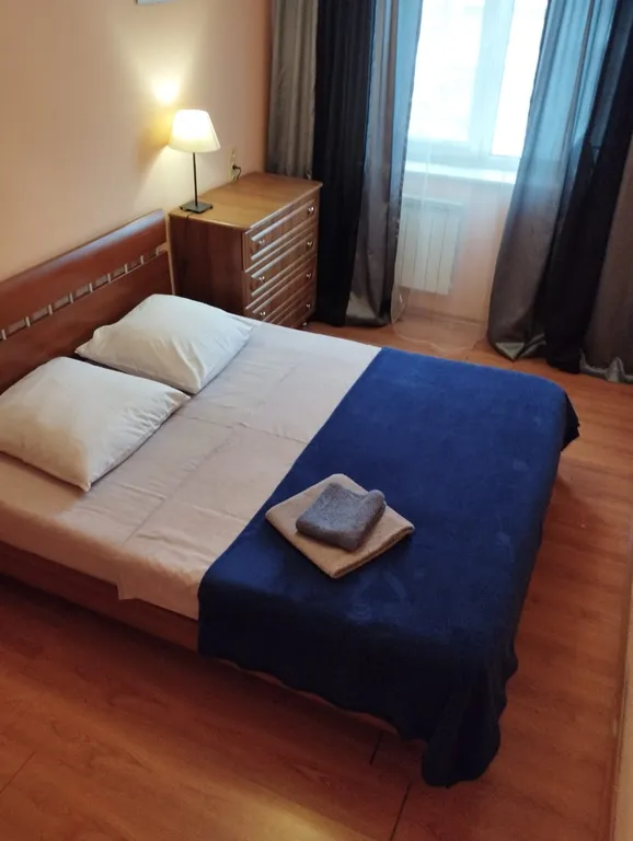 Квартира в центре города