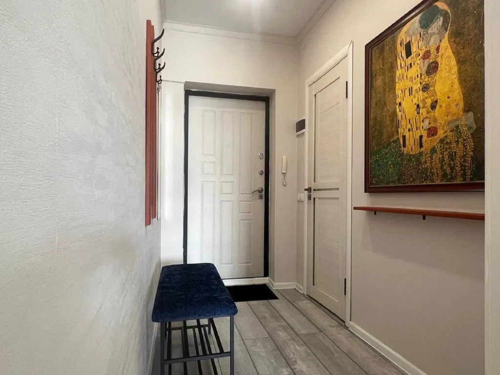 Студия поцелуй в центре города