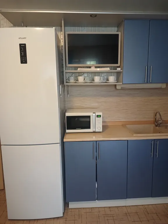 Трехкомнатная квартира у Торговых Рядов в центре