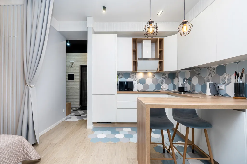 Апартамент в центре красной поляны