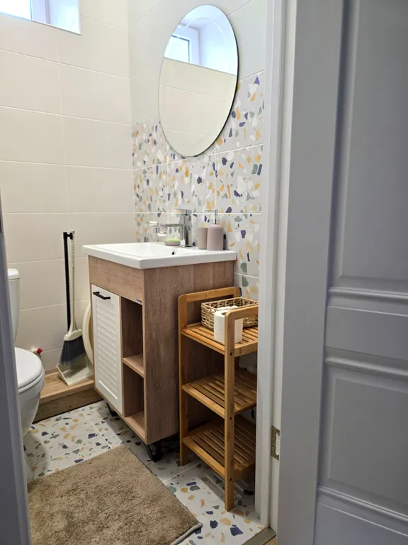 Уютная квартира в историческом центре