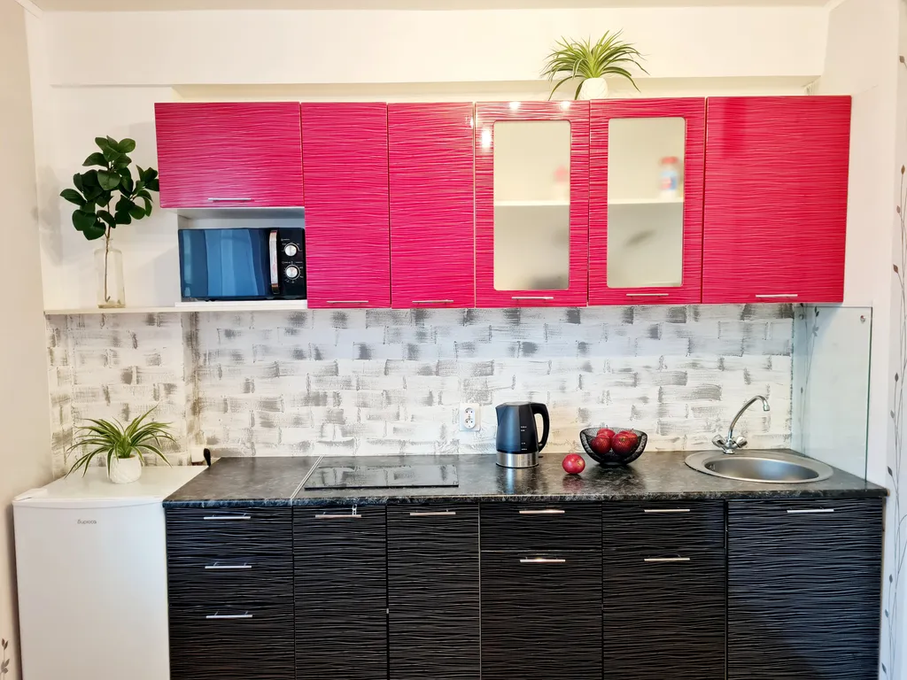 Квартира Белые ночи с видом на город в ЖК Солнечный остров