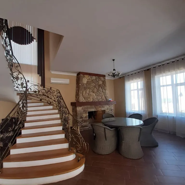 Дача у моря