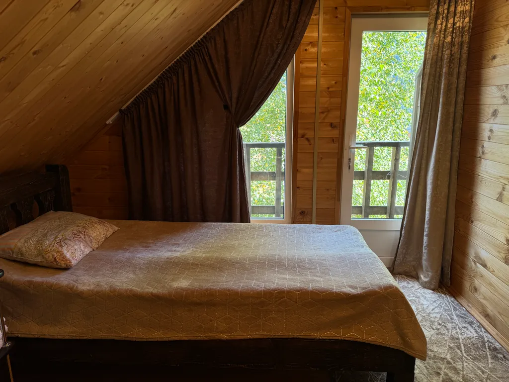 Апартамент 2 этаж с видом на горы - прекрасное место для отдыха