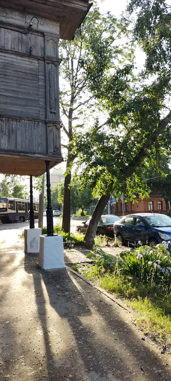 Рядом с вокзалом и метро в историческом центре