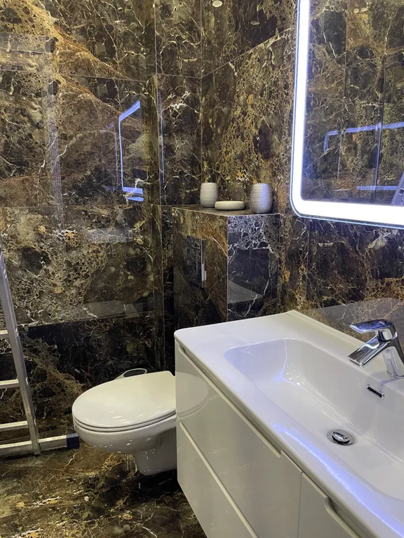 Аметист апартамент с видом на море