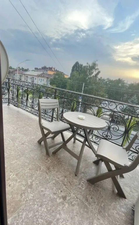 Квартира в центре в особняке 19 века