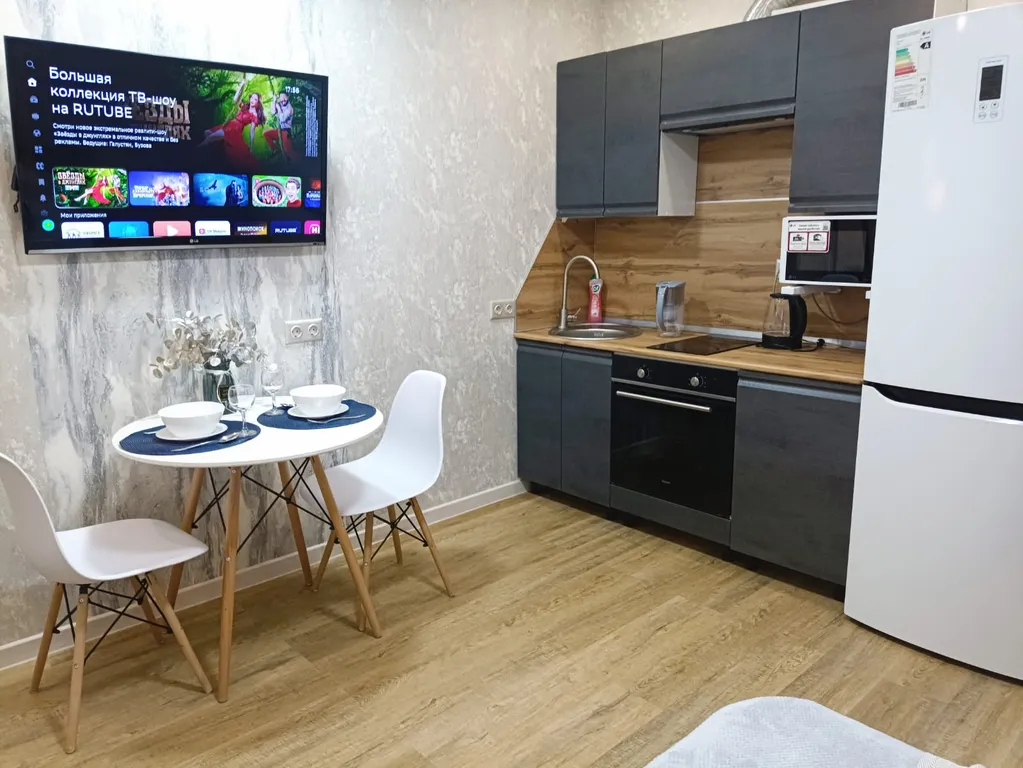 Студия в ЖК Республика