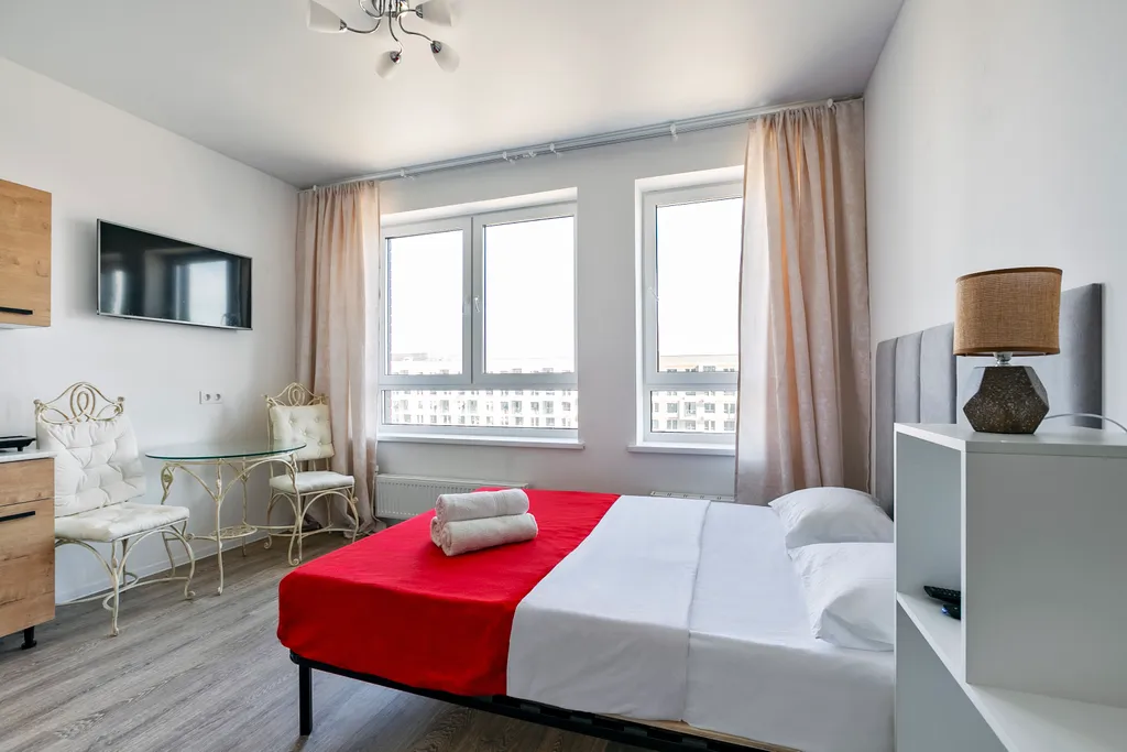 Квартира в новом доме недалеко от аэропорта Шереметьево