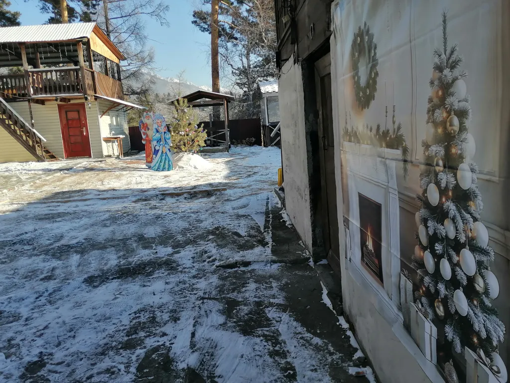 Дом в 3 минутах от источника.
Бесплатная парковка.
Большая кухня.