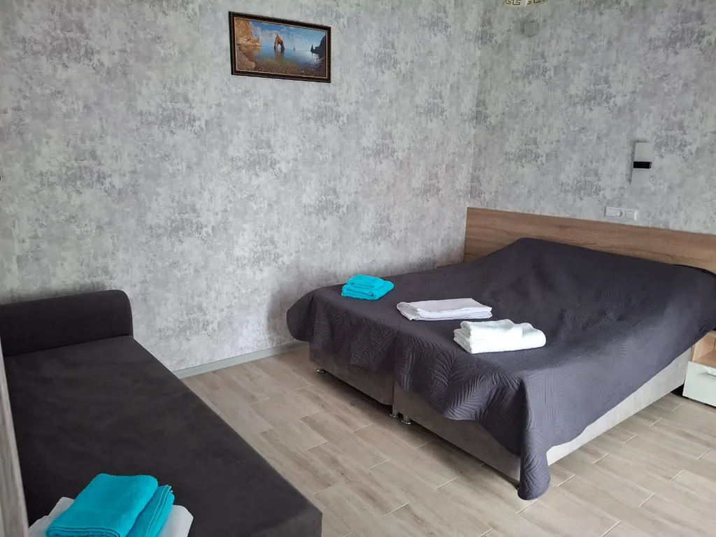 Квартира Комната — Судак