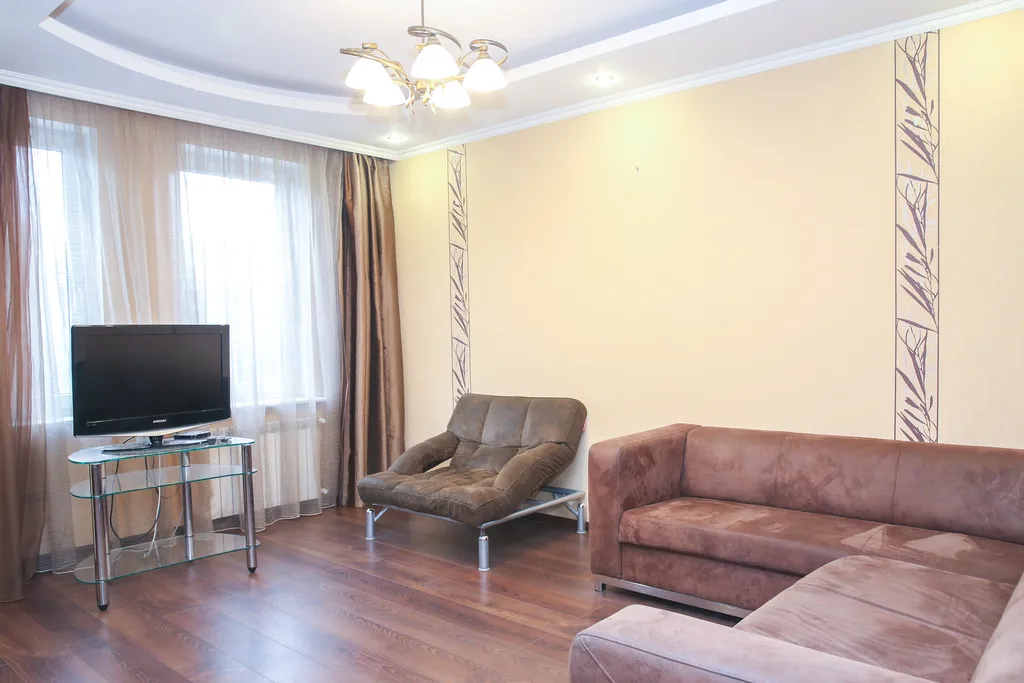 Уютная, просторная квартира в историческом районе города