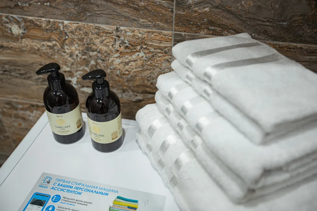 Квартира Апартаменты с выходом во дворик — Адлер