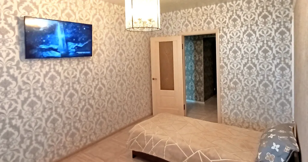 Новая просторная трёшка на Дубраве