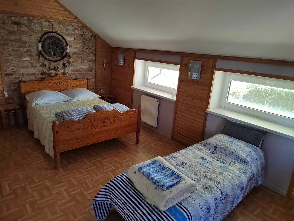 Уютный коттедж для семейного отдыха