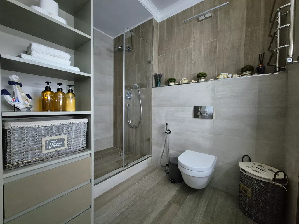 Квартира "Тайна Моря" с шикарным видом на море