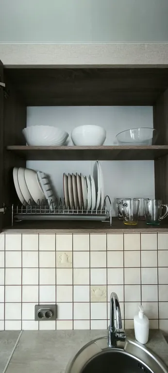 Квартира Комфортная однокомнатная квартира — Геленджик