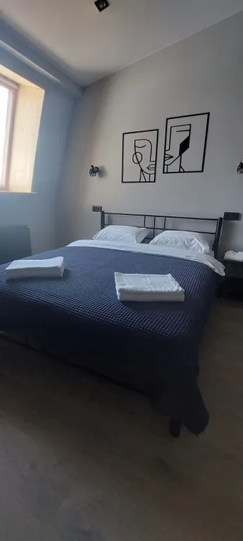 Дизайнерские апартаменты в историческом центре