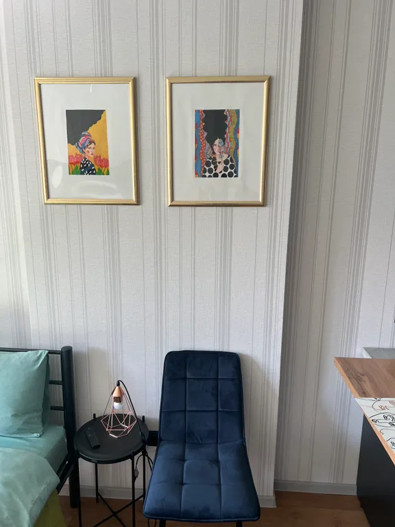 Квартира Квартира Студия Планета рядом — Красноярск