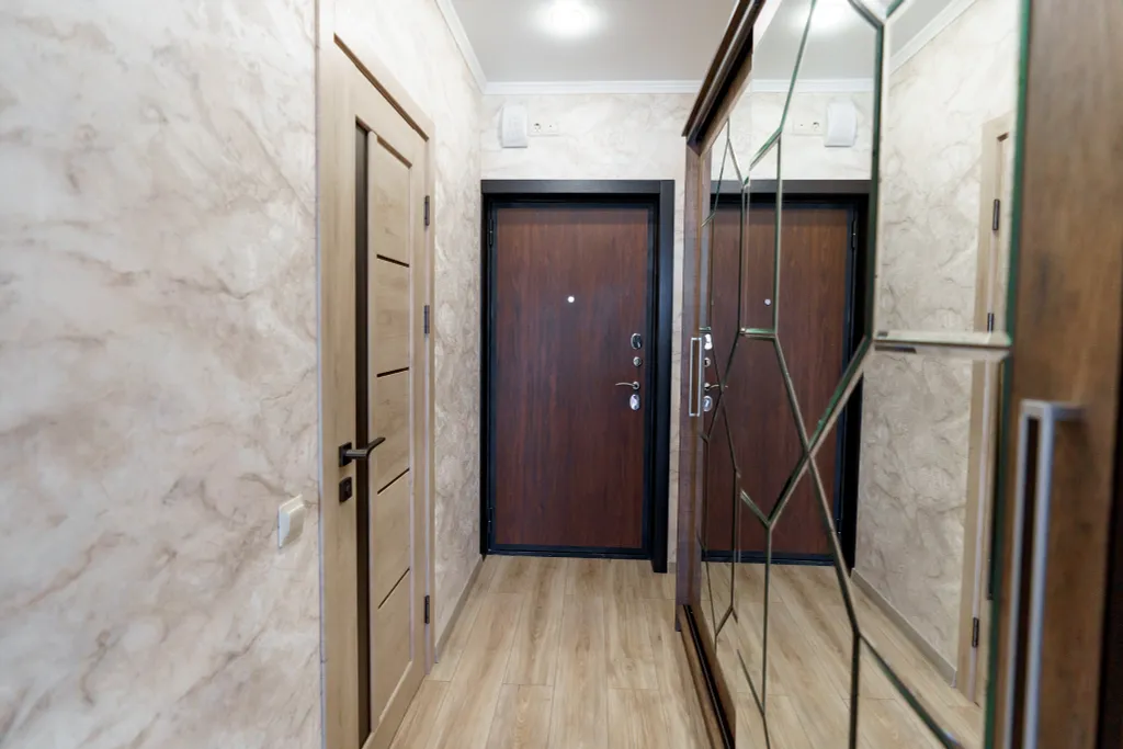 Квартира Апартаменты на берегу моря — Анапа